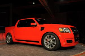Ford Explorer Sport Trac Adrenalin Concept '2005